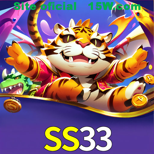 Imagem promocional da SS33 mostrando a plataforma e suas vantagens
